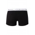 Tommy Hilfiger ανδρικά βαμβακερά boxers (5pack) σε μαύρο χρώμα με άσπρο λάστιχο UM0UM02767 0SJ
